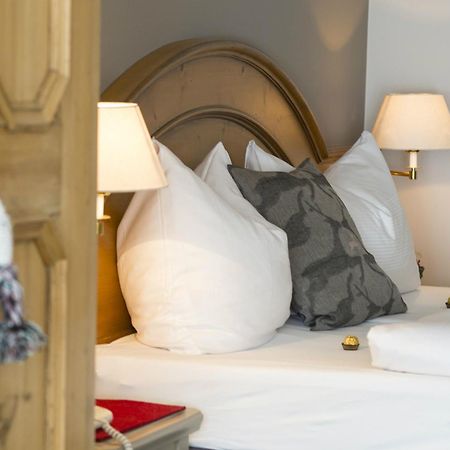 Zürs Alpenhotel Valluga المظهر الخارجي الصورة
