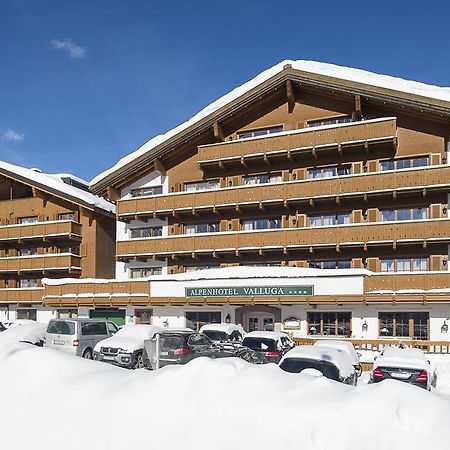 Zürs Alpenhotel Valluga المظهر الخارجي الصورة