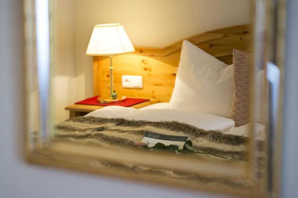 Zürs Alpenhotel Valluga المظهر الخارجي الصورة
